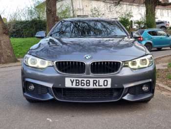 Used BMW 4 Series Gran Coupe 2018 for sale - 74255355: Photo