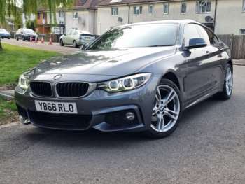 Used BMW 4 Series Gran Coupe 2018 for sale - 74255355: Photo