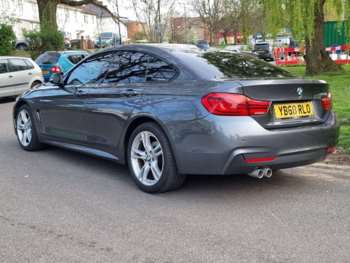 Used BMW 4 Series Gran Coupe 2018 for sale - 74255355: Photo