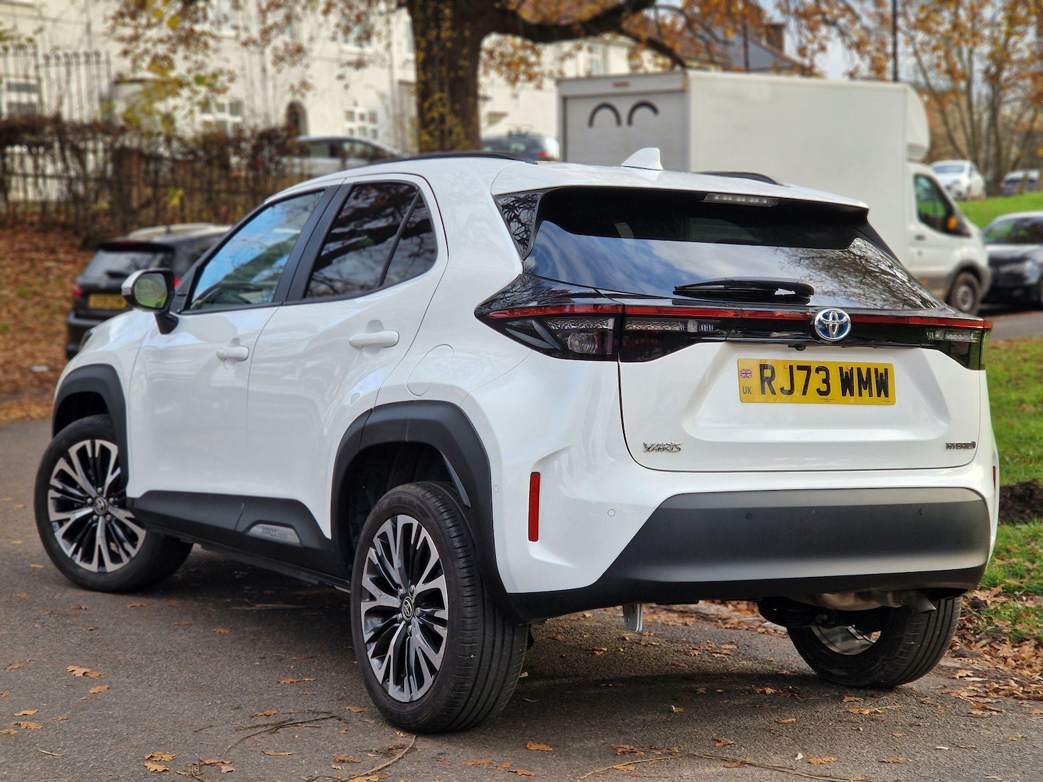 Vehicle 4