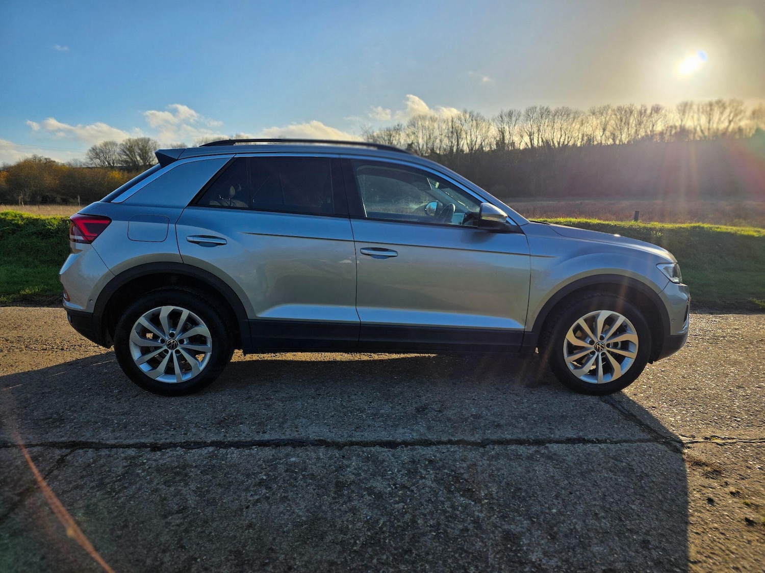 Used Volkswagen T-Roc 2025 for sale - 77097698: Photo 10