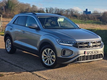 Volkswagen T-Roc feature image