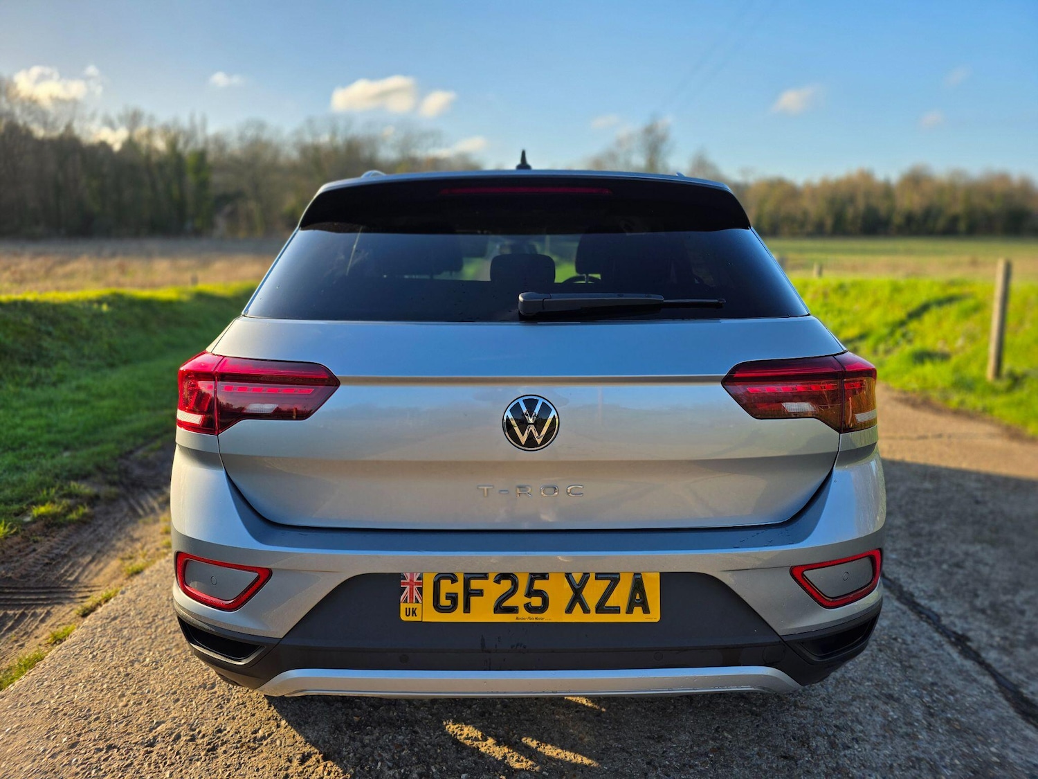 Used Volkswagen T-Roc 2025 for sale - 77097698: Photo 20