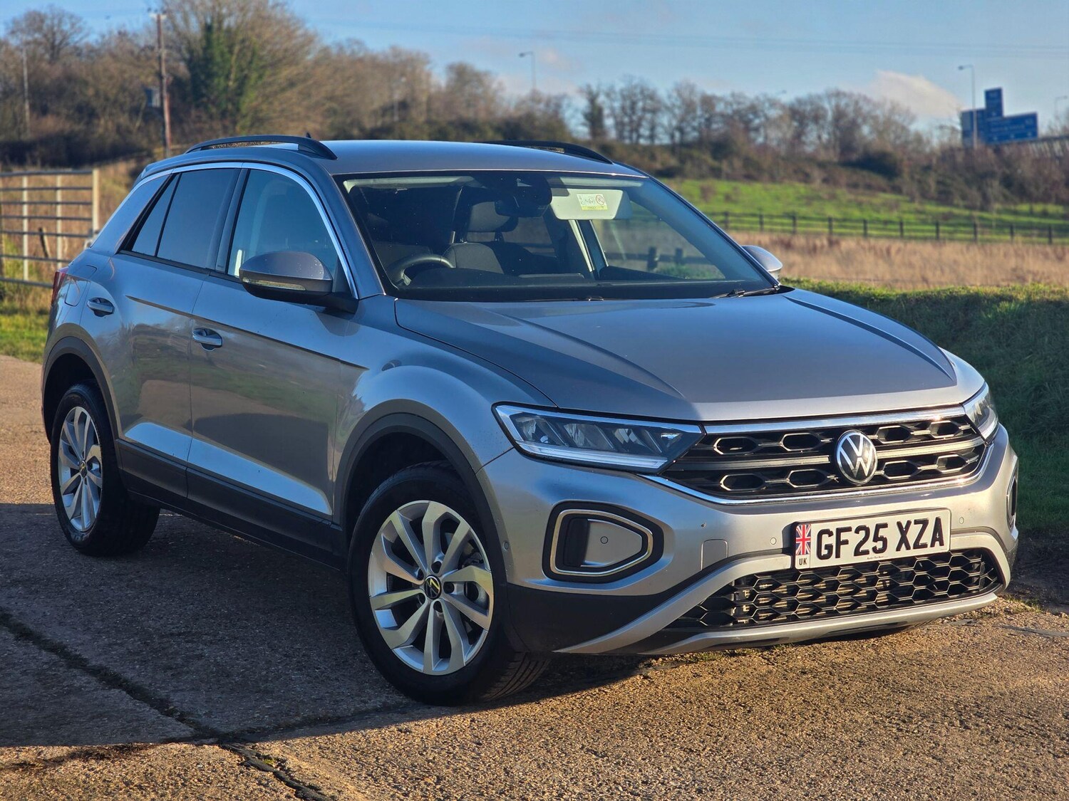Used Volkswagen T-Roc 2025 for sale - 77097698: Photo 27