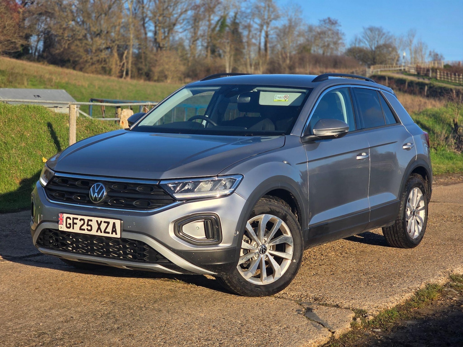 Used Volkswagen T-Roc 2025 for sale - 77097698: Photo 28