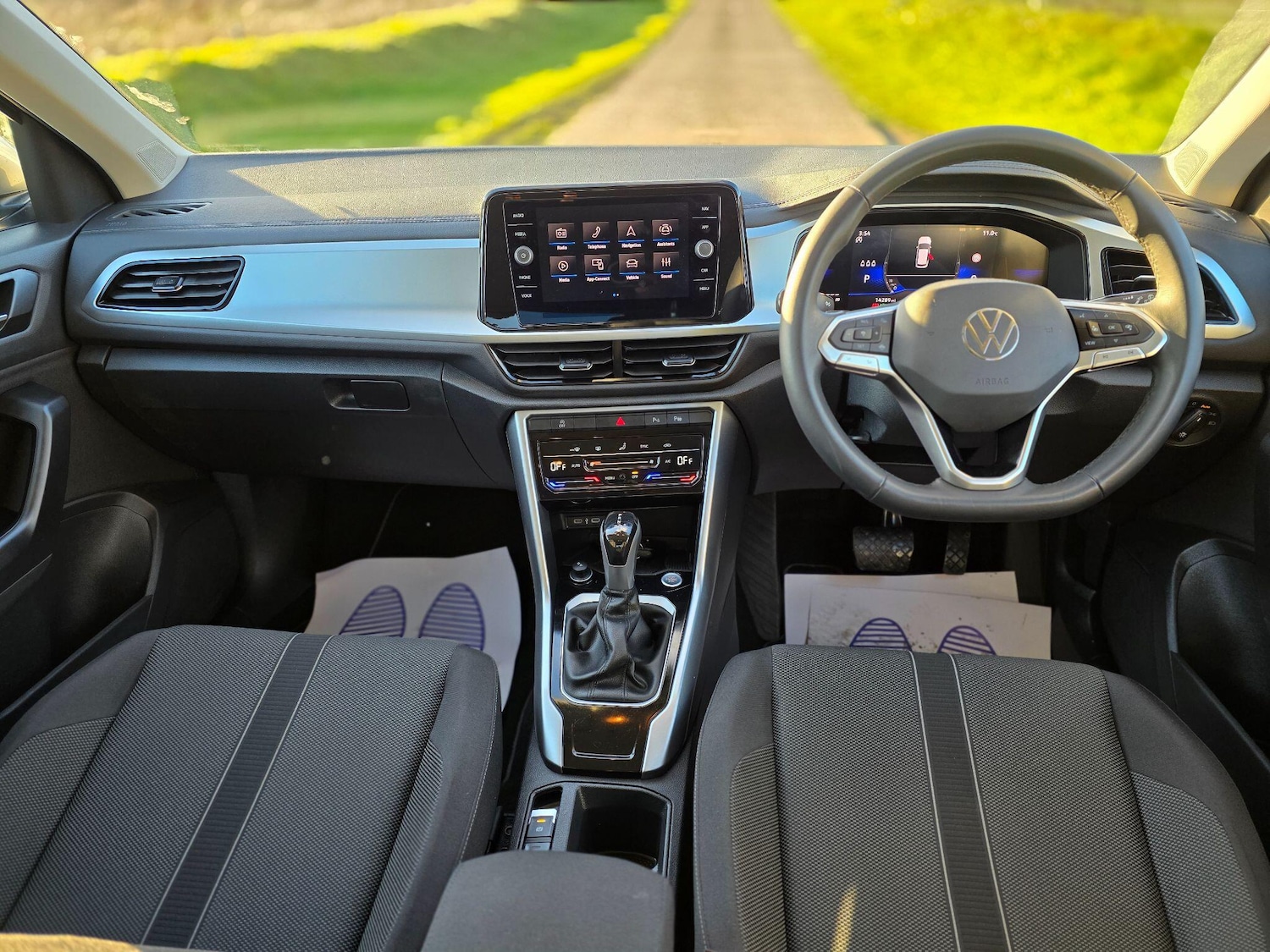 Used Volkswagen T-Roc 2025 for sale - 77097698: Photo 7