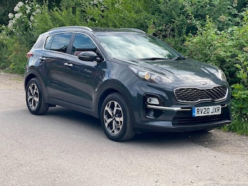 Used Kia Sportage 2020 for sale - 78966224: Photo
