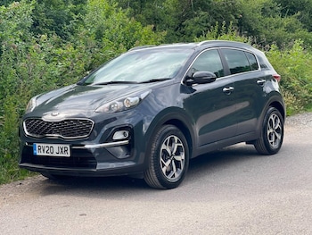 Used Kia Sportage 2020 for sale - 78966224: Photo