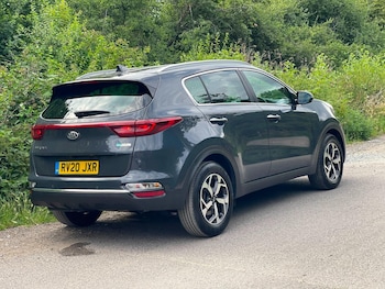 Used Kia Sportage 2020 for sale - 78966224: Photo