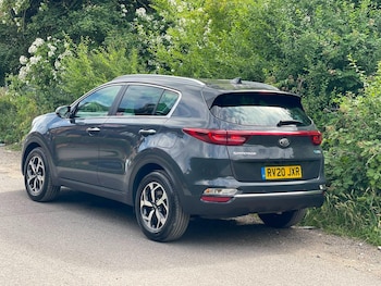 Used Kia Sportage 2020 for sale - 78966224: Photo