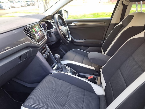 Used Volkswagen T-Roc 2021 for sale - 76071782: Photo 5