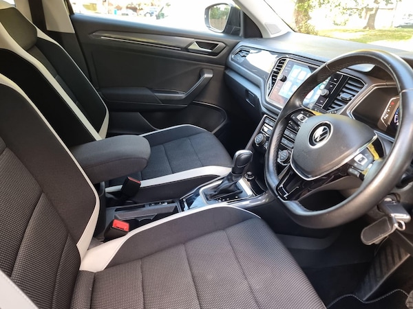 Used Volkswagen T-Roc 2021 for sale - 76071782: Photo 6