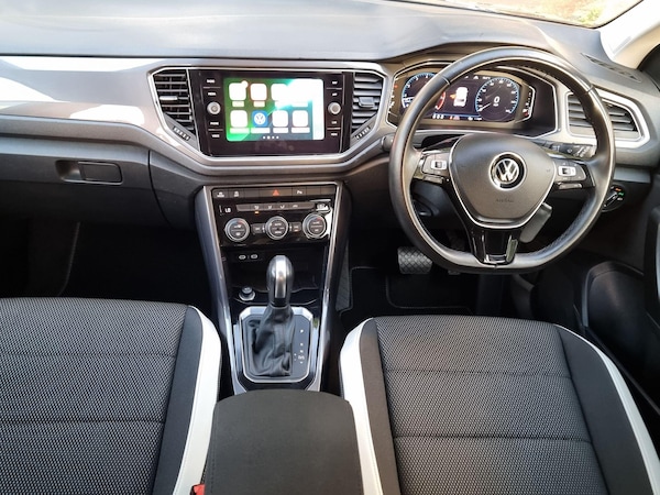 Used Volkswagen T-Roc 2021 for sale - 76071782: Photo 7
