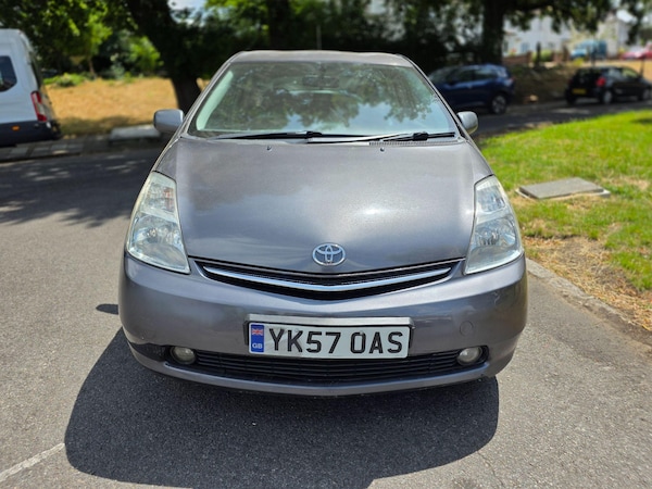 Used Toyota Prius 2007 for sale - 75060071: Photo 11