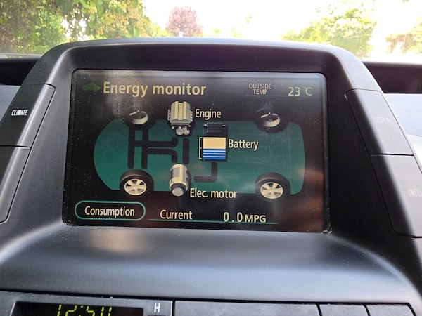Used Toyota Prius 2007 for sale - 75060071: Photo 14