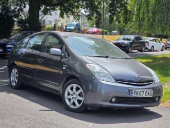 2007 (57) - 1.5 VVTi T4 Hybrid 5dr CVT Auto