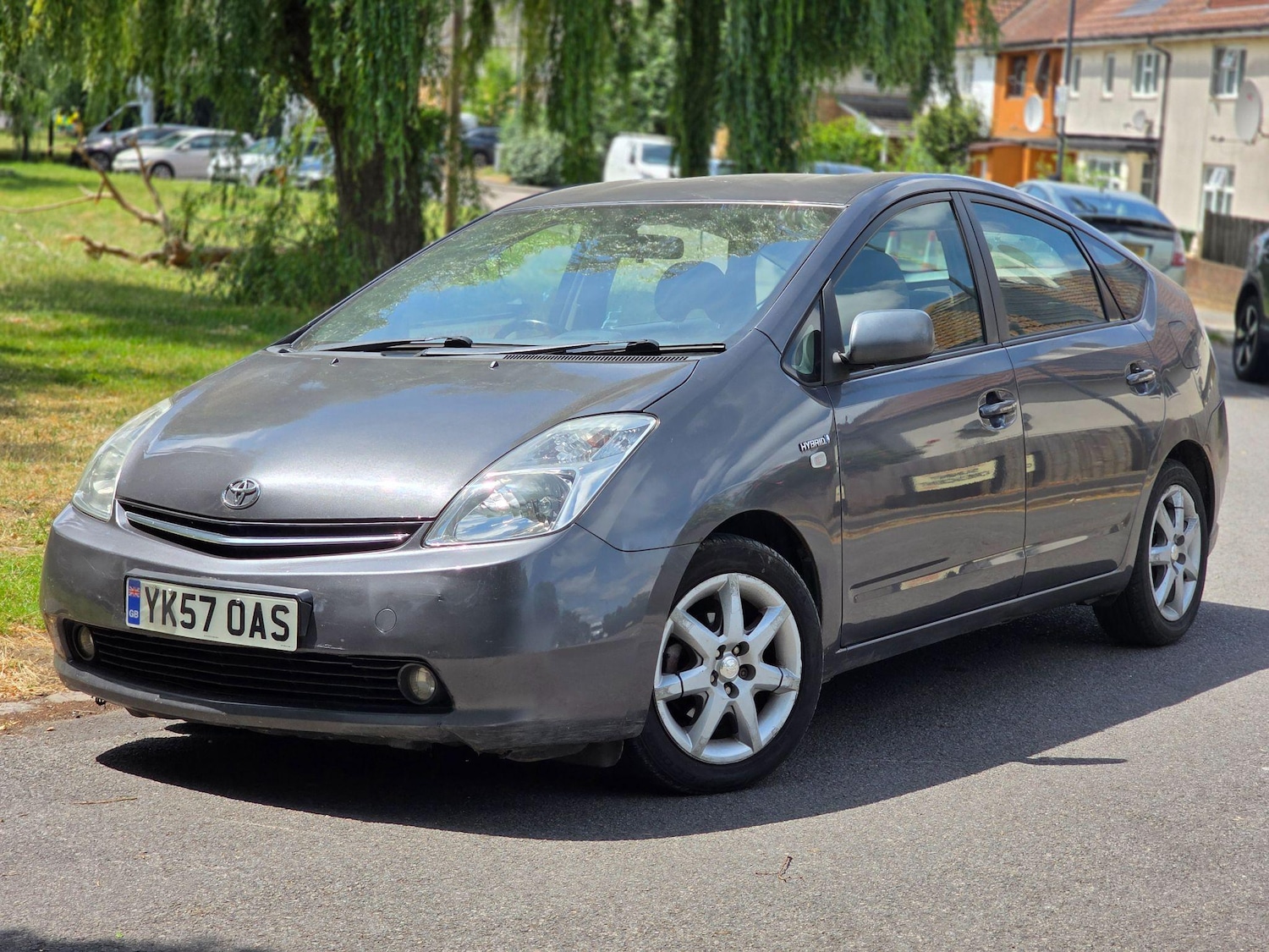 Vehicle 2