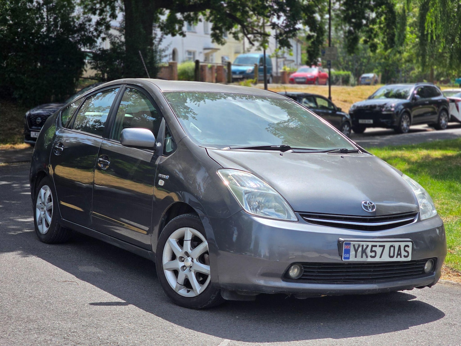 Vehicle 21