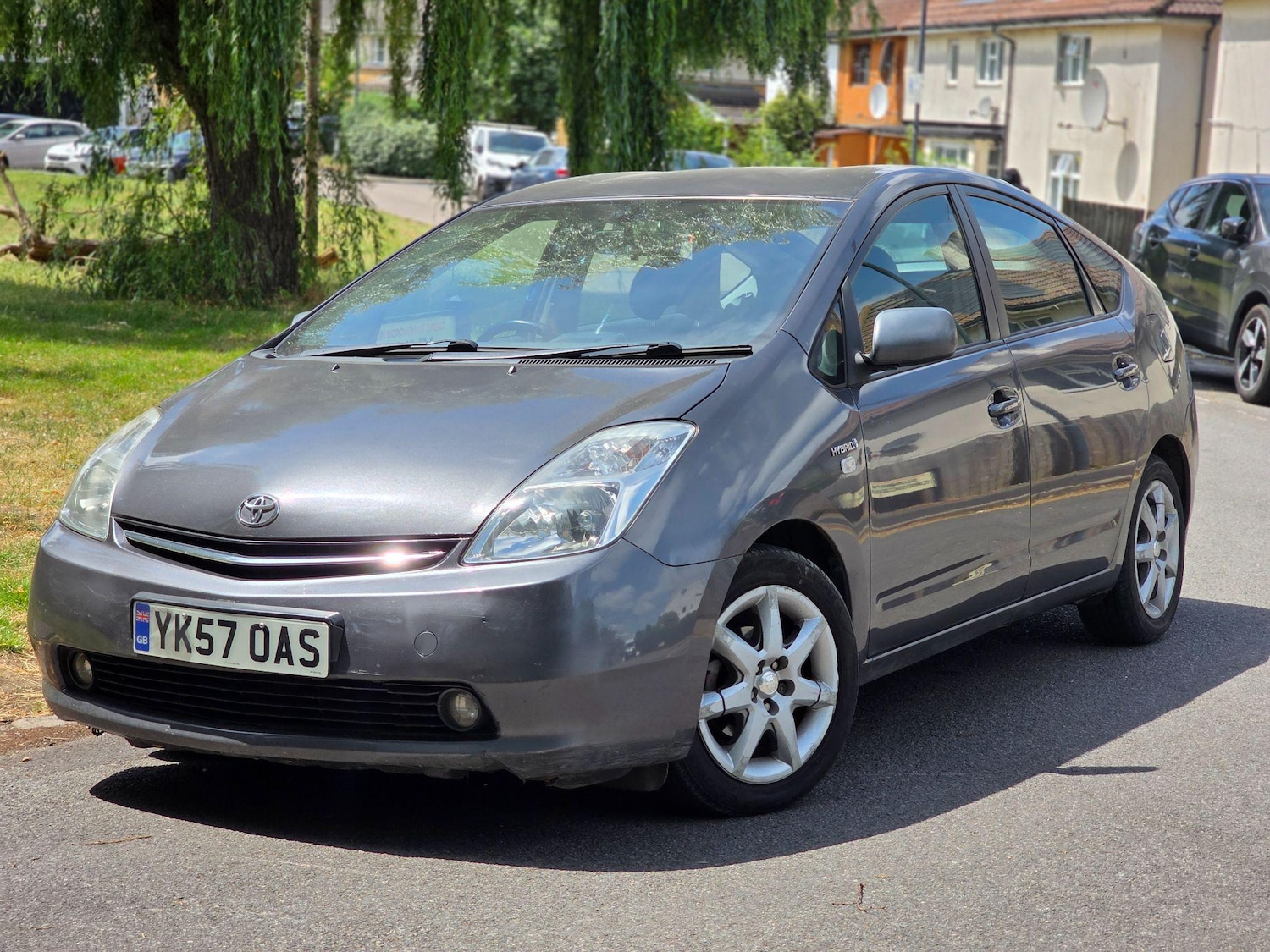 Vehicle 22