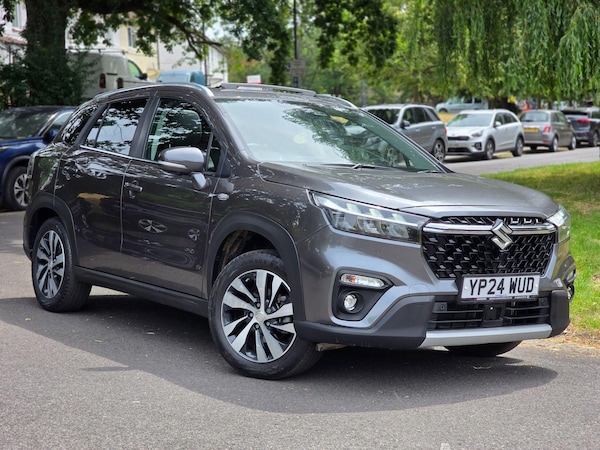 Used Suzuki SX4 S-Cross 2024 for sale - 75023479: Photo 1