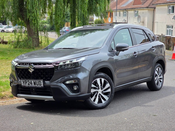 Used Suzuki SX4 S-Cross 2024 for sale - 75023479: Photo 2