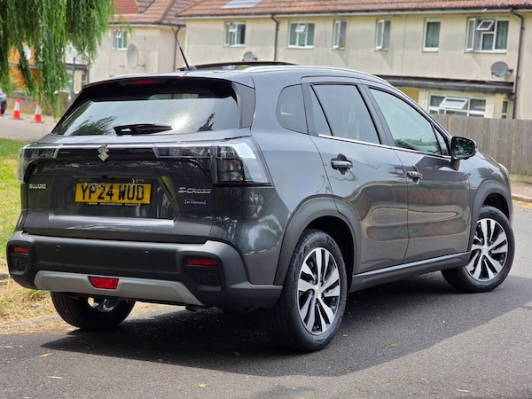 Used Suzuki SX4 S-Cross 2024 for sale - 75023479: Photo 3