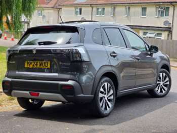 Used Suzuki SX4 S-Cross 2024 for sale - 75023479: Photo