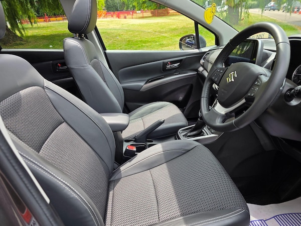 Used Suzuki SX4 S-Cross 2024 for sale - 75023479: Photo 5