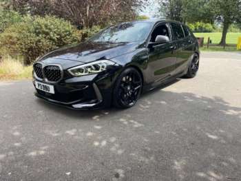Used BMW 1 Series 2023 for sale - 75430556: Photo