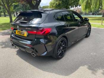 Used BMW 1 Series 2023 for sale - 75430556: Photo
