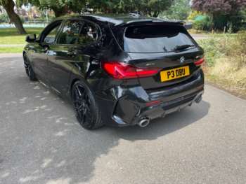 Used BMW 1 Series 2023 for sale - 75430556: Photo