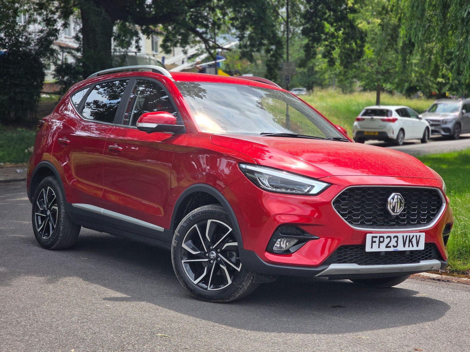 Used MG MG ZS 2023 for sale - 77098213: Photo 1