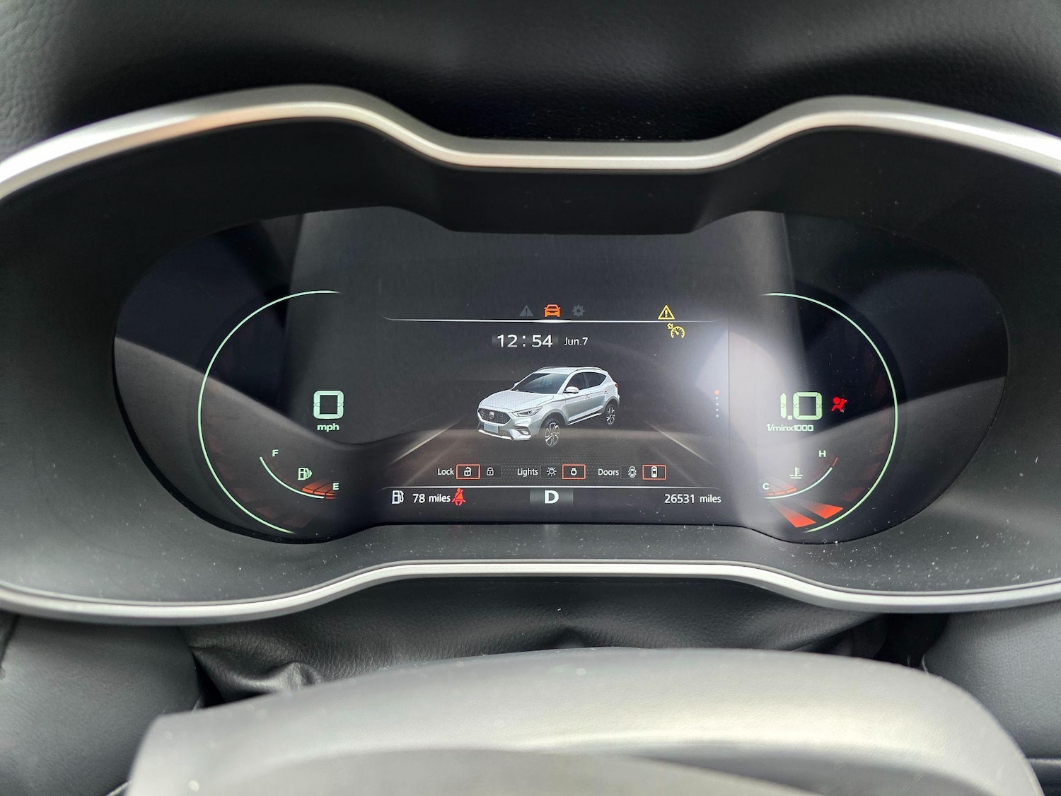 Used MG MG ZS 2023 for sale - 77098213: Photo 25