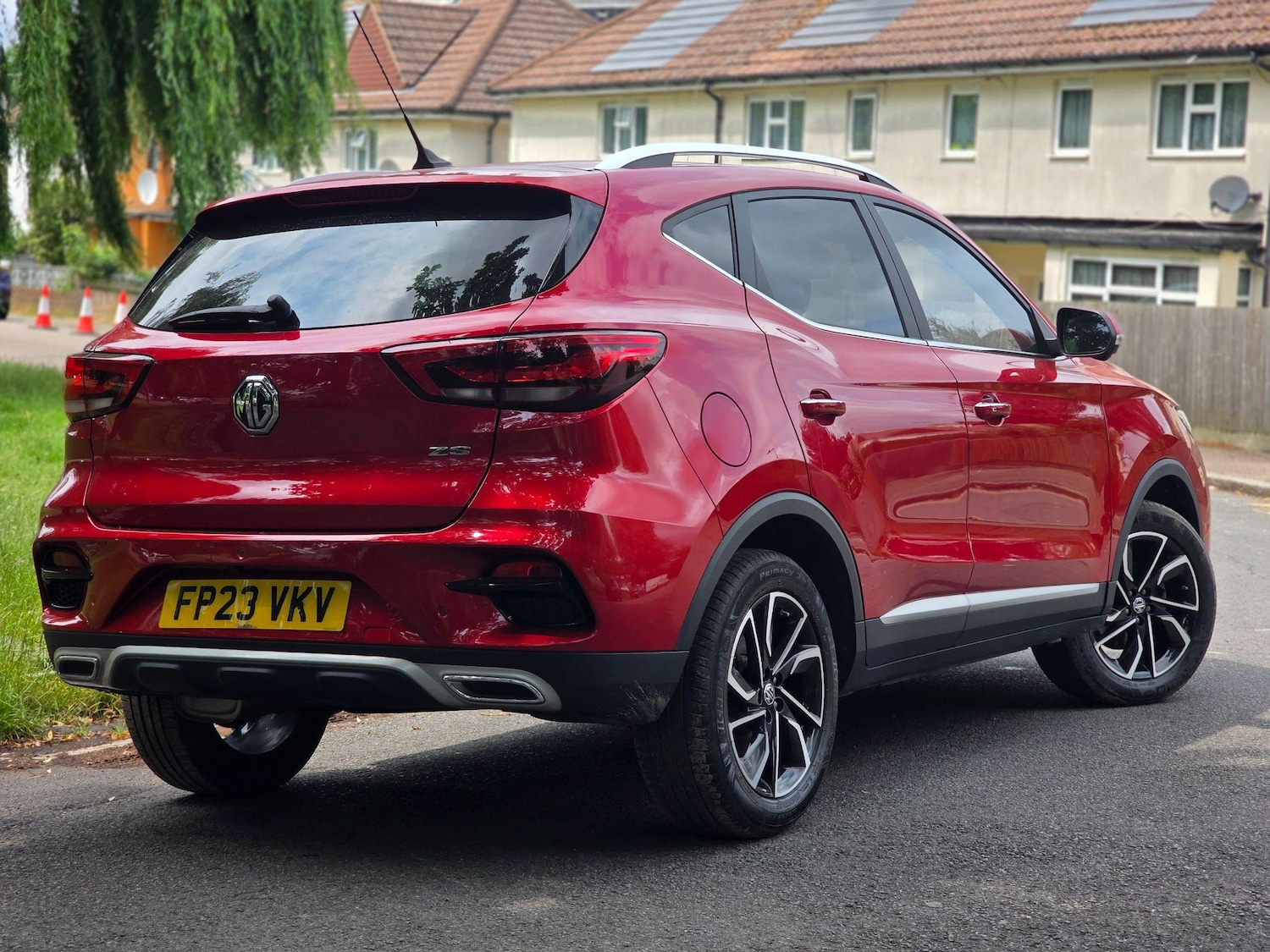 Used MG MG ZS 2023 for sale - 77098213: Photo 3