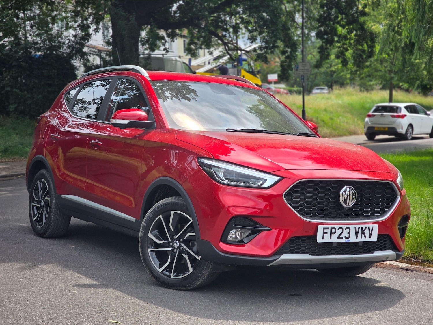 Used MG MG ZS 2023 for sale - 77098213: Photo 31