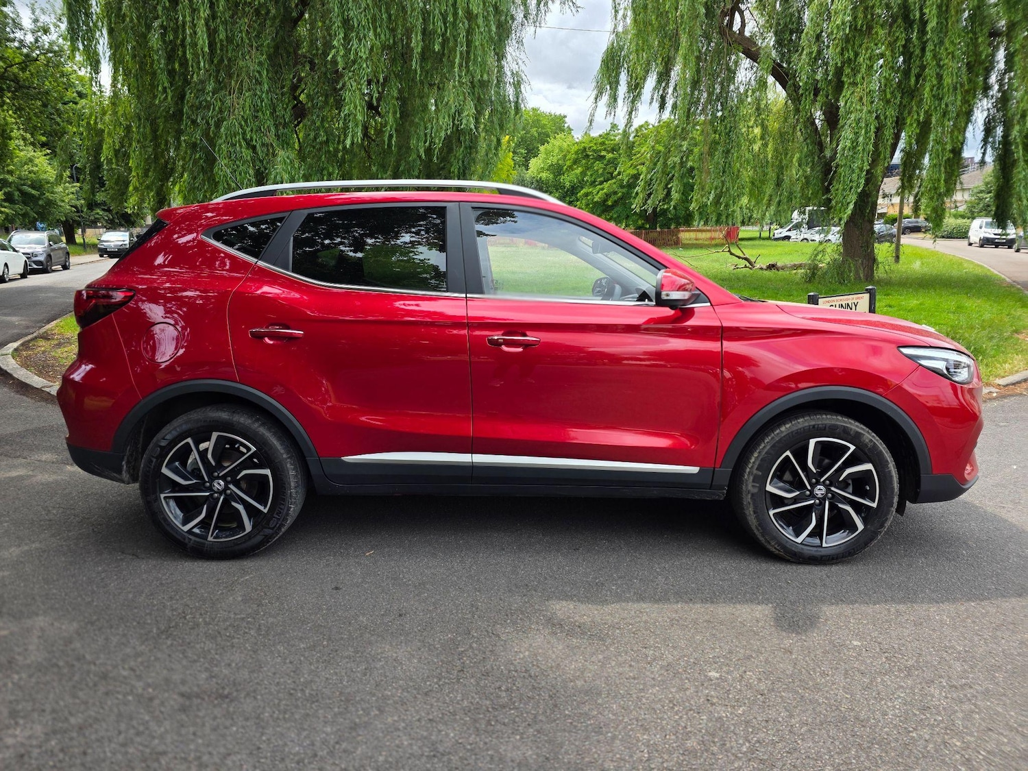 Used MG MG ZS 2023 for sale - 77098213: Photo 9