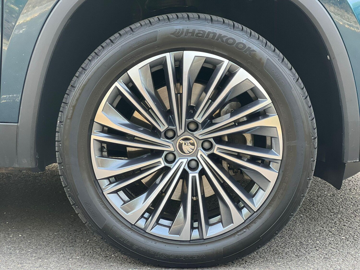 Vehicle 34