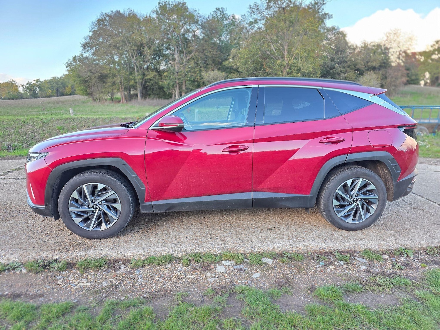 Used Hyundai TUCSON 2023 for sale - 76425436: Photo 10