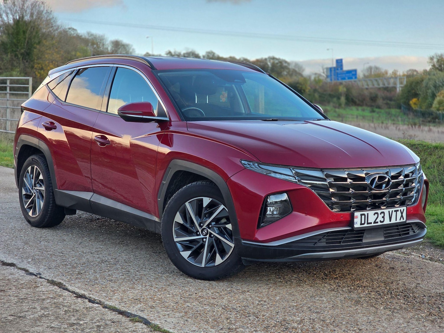 Used Hyundai TUCSON 2023 for sale - 76425436: Photo 11