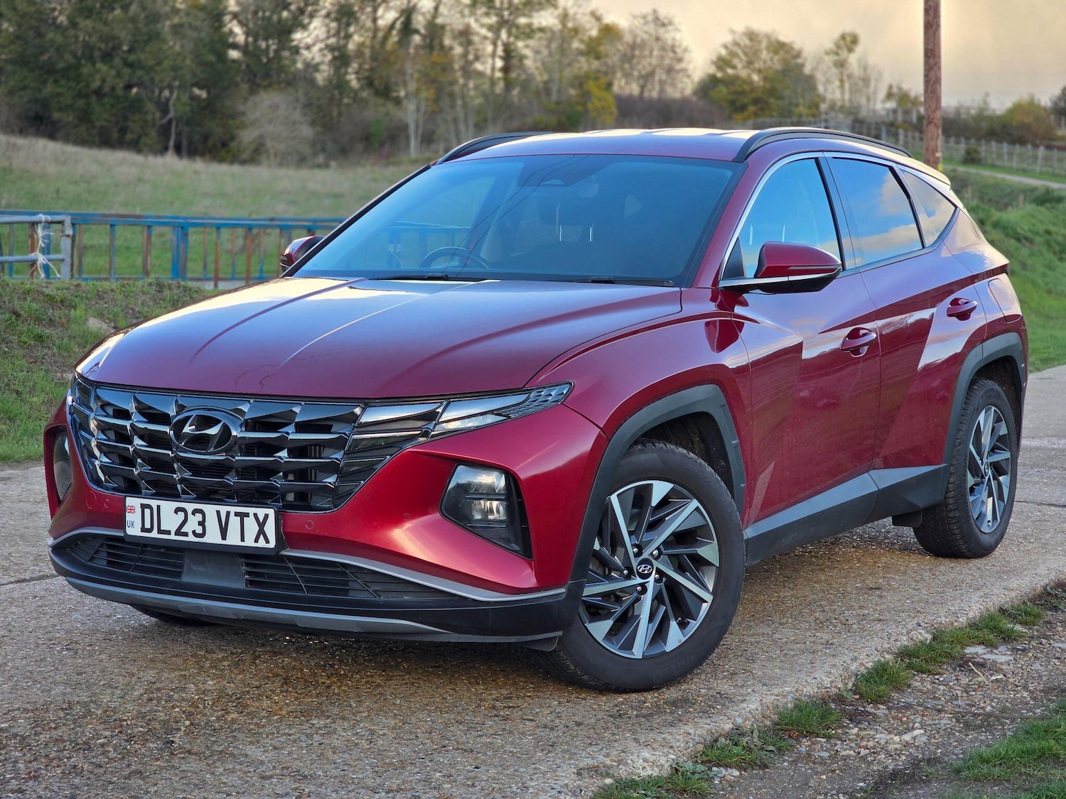 Used Hyundai TUCSON 2023 for sale - 76425436: Photo 13