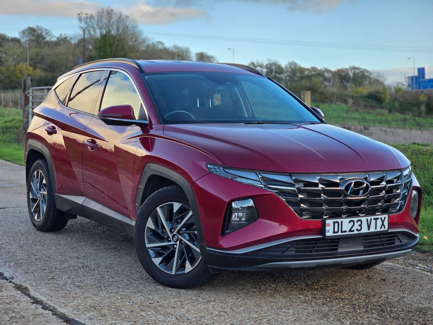 Used Hyundai TUCSON 2023 for sale - 76425436: Photo 21