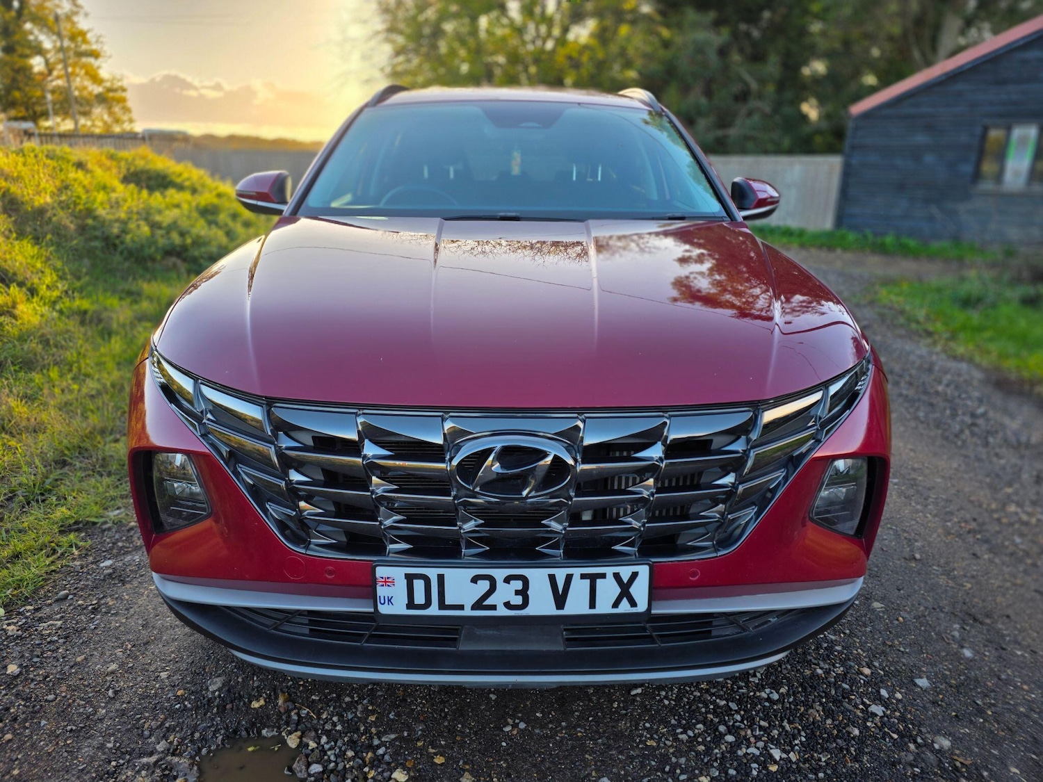 Used Hyundai TUCSON 2023 for sale - 76425436: Photo 23