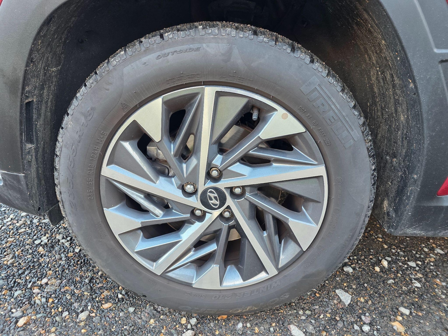 Used Hyundai TUCSON 2023 for sale - 76425436: Photo 29