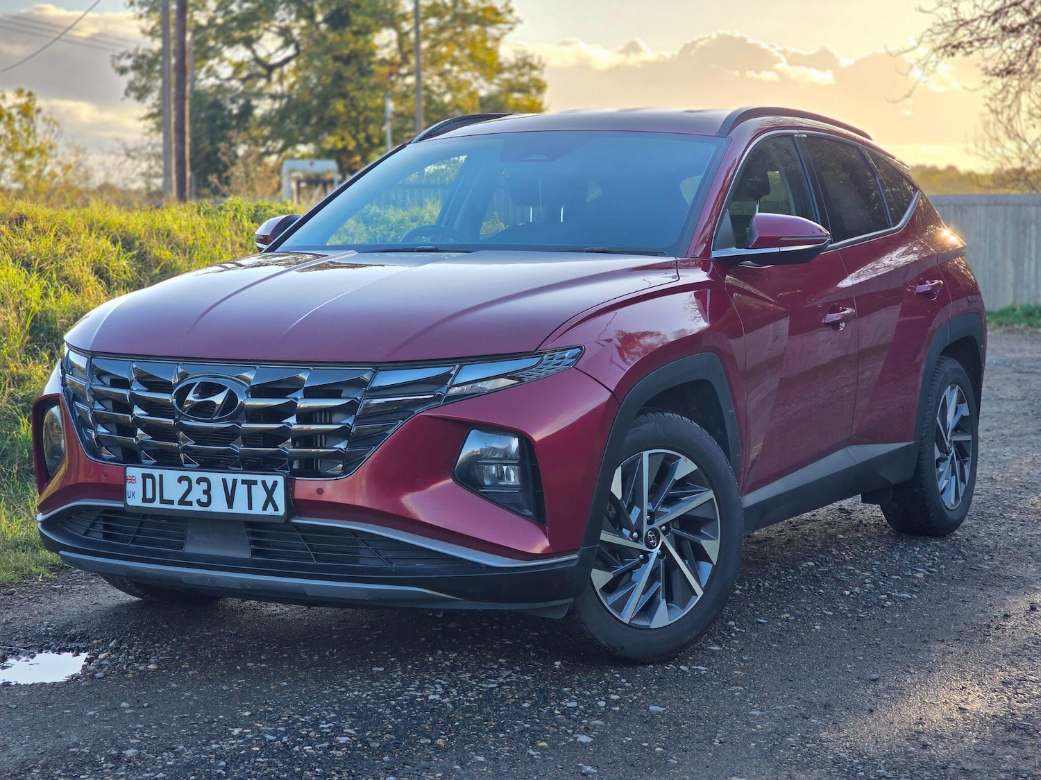 Used Hyundai TUCSON 2023 for sale - 76425436: Photo 34