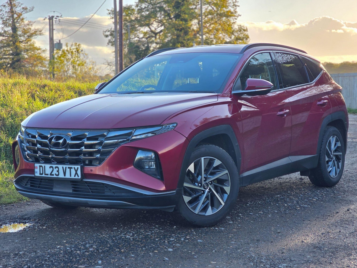 Used Hyundai TUCSON 2023 for sale - 76425436: Photo 36