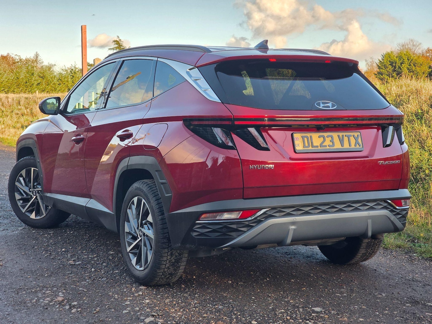 Used Hyundai TUCSON 2023 for sale - 76425436: Photo 4