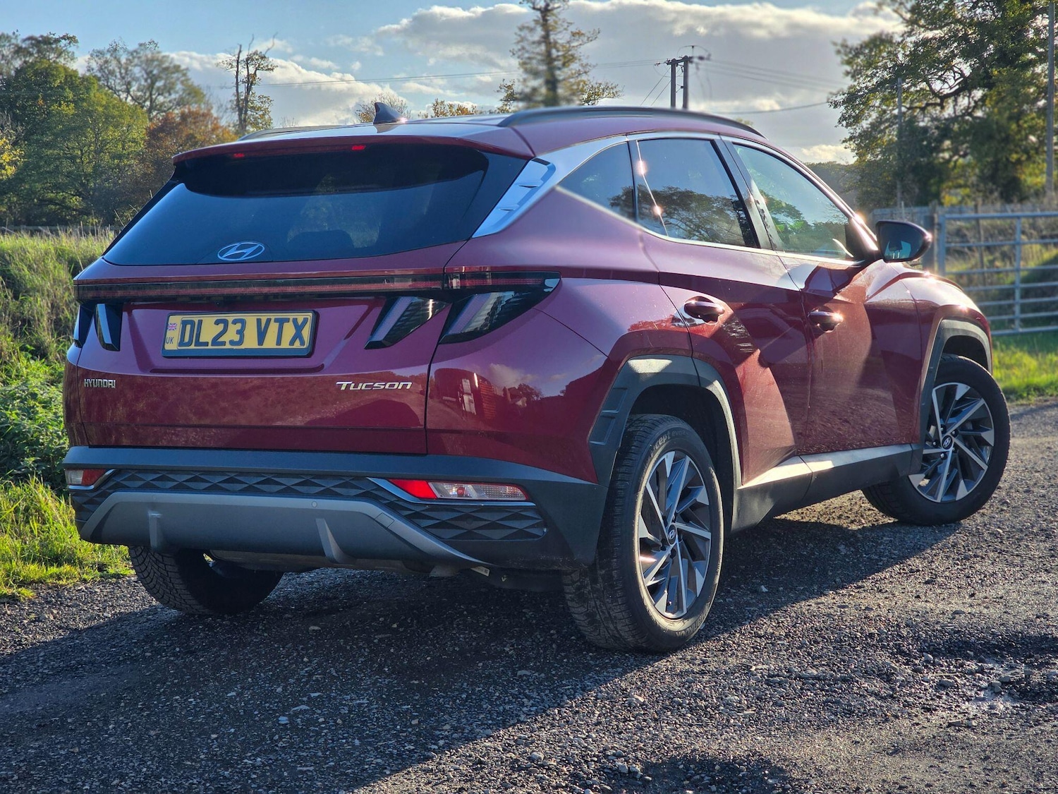 Used Hyundai TUCSON 2023 for sale - 76425436: Photo 40