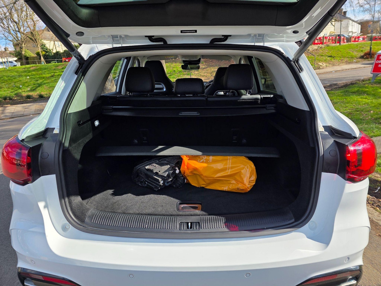 Used MG MG HS 2024 for sale - 77097514: Photo 21