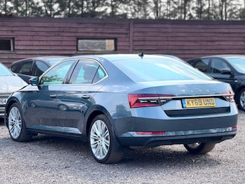 Used Skoda Superb 2019 for sale - 79168924: Photo