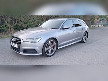 2016 (16) - 2.0 TDI ultra Black Edition Euro 6 (s/s) 5dr